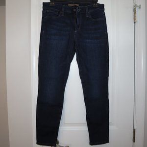 Joe's Jeans Curvy Skinny Ankle Pant | Dark Wash | Size 29 | Great Condition